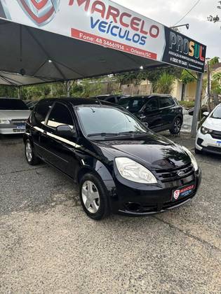 FORD KA 1.0 MPI 8V FLEX 2P MANUAL